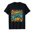 Arcade Game Controller Gaming T-Shirt - Fun Novelty Design Unisex - T-Shirt, Sweatshirt, Hoodie