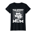 Goalkeeper Mom Soccer Goalie Mama T-Shirt - Trendy Graphic for Adults - T-Shirt, Sweatshirt, Hoodie