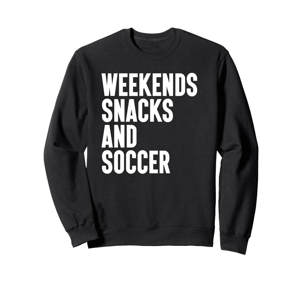 Soccer I Love Soccer And Sweatshirt - Graphic Print for Adults - T-Shirt, Sweatshirt, Hoodie