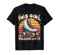 This Is Rolling Into 11 Roller T-Shirt - Casual Everyday Wear Unisex - T-Shirt, Sweatshirt, Hoodie