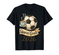 Coffee Soccer Football Goals 2026 T-Shirt - Unique Graphic Unisex - T-Shirt, Sweatshirt, Hoodie