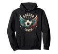 Soccer Coach Training Coaching Hoodie - Minimalist Print Men Women - T-Shirt, Sweatshirt, Hoodie
