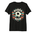 Soccer Papa Family Matching Dad T-Shirt - Minimalist Print for Adults - T-Shirt, Sweatshirt, Hoodie