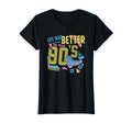 Life Was Better 90S Funny Gen X T-Shirt - Casual Everyday Wear Men Women - T-Shirt, Sweatshirt, Hoodie