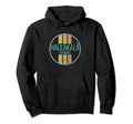 Haleakala National Park National Park Hoodie - Minimalist Print Men Women - T-Shirt, Sweatshirt, Hoodie