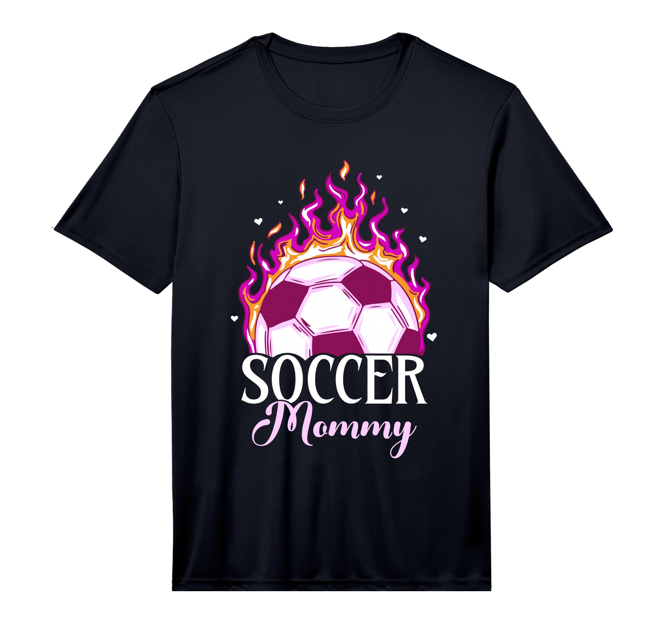 Mens Soccer Mommy Womens Soccer Player Team T-Shirt - Graphic Print Unisex - T-Shirt, Sweatshirt, Hoodie