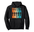 Foosball Table Soccer Foosball Player Hoodie - Fun Novelty Design Men Women - T-Shirt, Sweatshirt, Hoodie