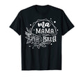 Ma Mama Mommy Mom Bruh Mother Mothers T-Shirt - Trendy Graphic for Adults - T-Shirt, Sweatshirt, Hoodie