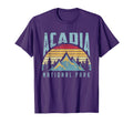 Acadia National Park Maine Mountains T-Shirt - Unique Graphic Unisex - T-Shirt, Sweatshirt, Hoodie