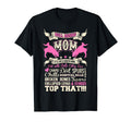 Bull Riding Mom Its Like Soccer Mom T-Shirt - Streetwear Style Men Women - T-Shirt, Sweatshirt, Hoodie