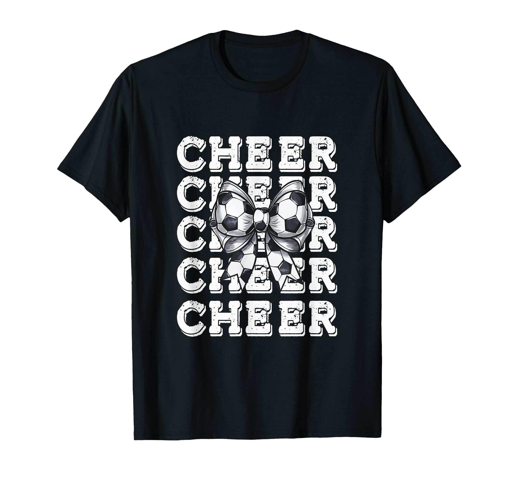 Coquette Cheer Cheerleader Matching Family T-Shirt - Unique Graphic Unisex - T-Shirt, Sweatshirt, Hoodie