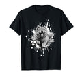 Chow Chow Dog Playing Soccer Team T-Shirt - Casual Everyday Wear Unisex - T-Shirt, Sweatshirt, Hoodie