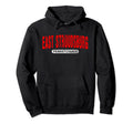East Stroudsburg Pa Pennsylvania City Hoodie - Custom Art Print Unisex - T-Shirt, Sweatshirt, Hoodie