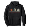 Ice Hockey Goalie Goalkeeper Hoodie - Casual Everyday Wear Men Women - T-Shirt, Sweatshirt, Hoodie