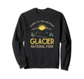 Going To Sun Road Glacier National Sweatshirt - Custom Art Print Unisex - T-Shirt, Sweatshirt, Hoodie