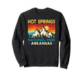 Hot Springs National Park Sweatshirt - Casual Everyday Wear for Adults - T-Shirt, Sweatshirt, Hoodie
