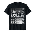 2026 Soccer Senior Lolli Graduation T-Shirt - Minimalist Print for Adults - T-Shirt, Sweatshirt, Hoodie