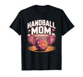 Handball Mom Heart Goalkeeper Court T-Shirt - Trendy Graphic for Adults - T-Shirt, Sweatshirt, Hoodie