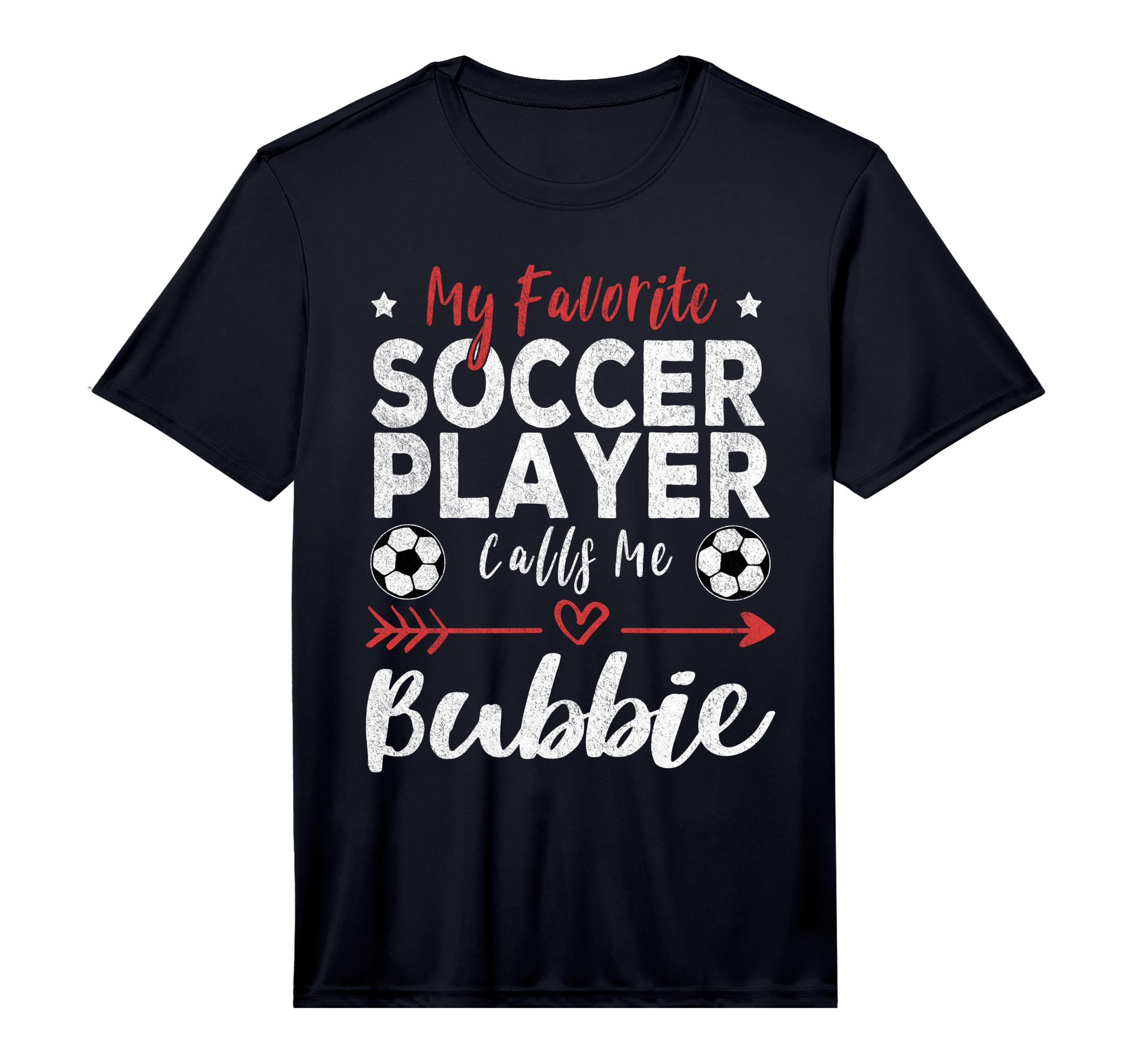 Mens My Favorite Soccer Player Calls Me T-Shirt - Graphic Print Men Women - T-Shirt, Sweatshirt, Hoodie