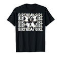 Birthday Soccer Coquette Bow T-Shirt - Trendy Graphic Unisex - T-Shirt, Sweatshirt, Hoodie