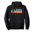 Kings Canyon National Park Mountain Hoodie - Fun Novelty Design Men Women - T-Shirt, Sweatshirt, Hoodie