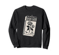 Matches Rose Matchbox 20 Matches Sweatshirt - Casual Everyday Wear Unisex - T-Shirt, Sweatshirt, Hoodie