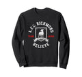 Ted Lasso Afc Richmond Believe Sweatshirt - Trendy Graphic Men Women - T-Shirt, Sweatshirt, Hoodie