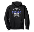 Soccer Mom Im Crazy Soccer Mom Everyone Hoodie - Minimalist Print Unisex - T-Shirt, Sweatshirt, Hoodie