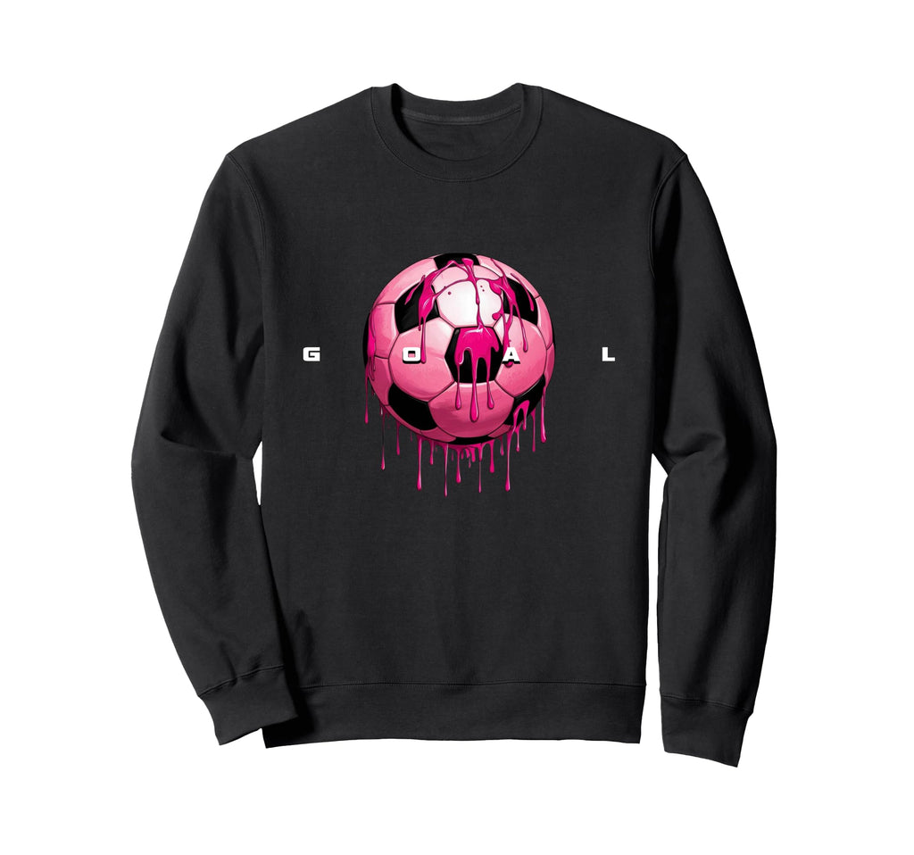 Soccer Sweatshirt - Minimalist Print Unisex - T-Shirt, Sweatshirt, Hoodie