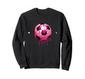 Soccer Sweatshirt - Minimalist Print Unisex - T-Shirt, Sweatshirt, Hoodie