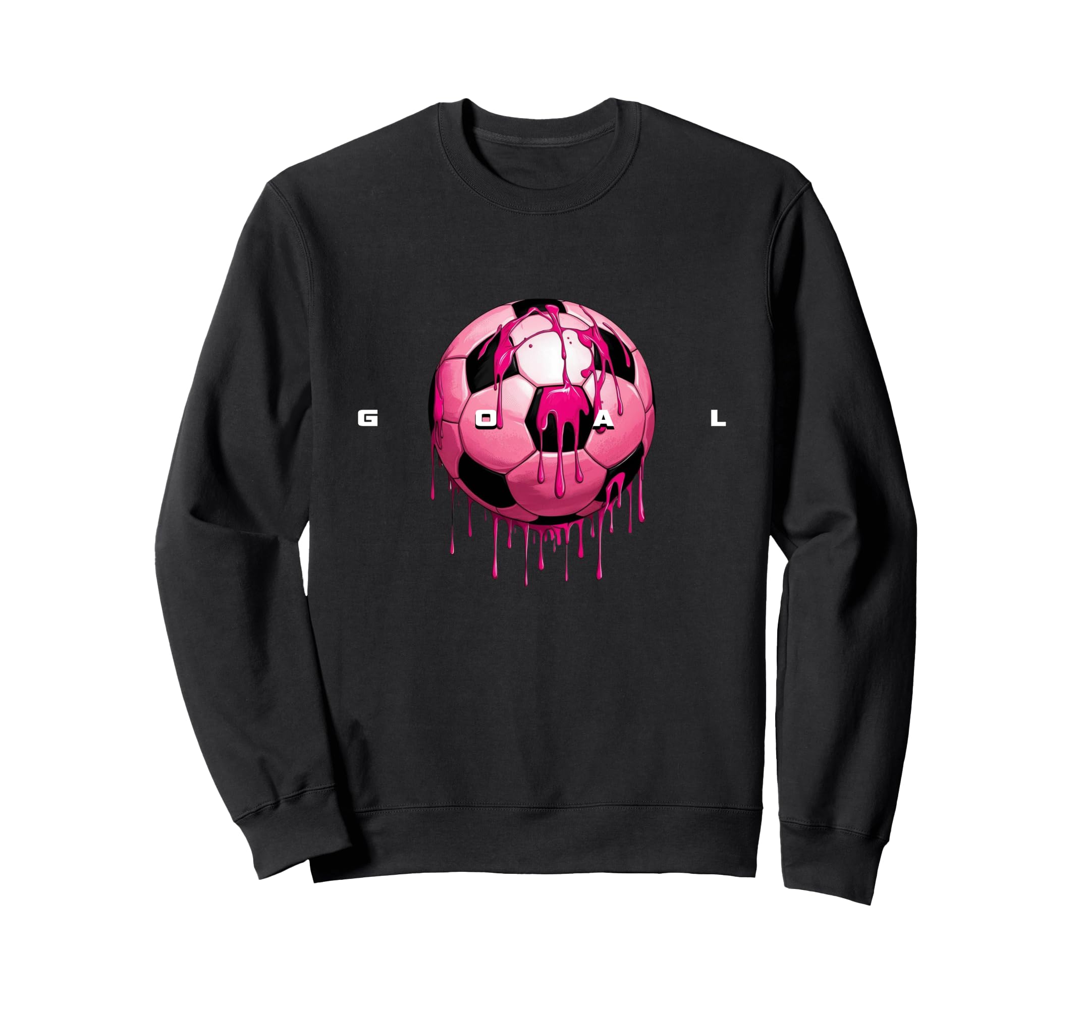 Soccer Sweatshirt - Minimalist Print Unisex - T-Shirt, Sweatshirt, Hoodie