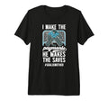 Funny Hockey Goalie Mother Hockey T-Shirt - Novelty Apparel for Adults - T-Shirt, Sweatshirt, Hoodie