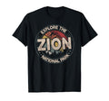 Zion National Park Us Zion T-Shirt - Trendy Graphic Men Women - T-Shirt, Sweatshirt, Hoodie