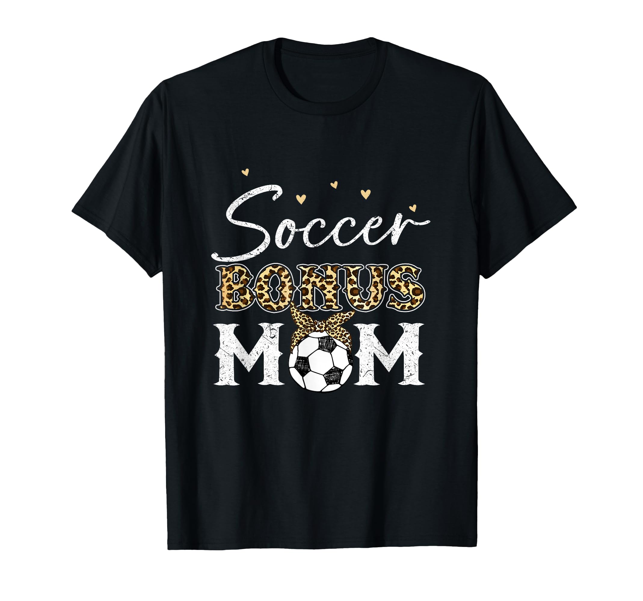 Soccer Stepmom Soccer Bonus Mom T-Shirt - Minimalist Print Men Women - T-Shirt, Sweatshirt, Hoodie