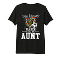My Favorite Soccer Player Calls Me T-Shirt - Custom Art Print for Adults - T-Shirt, Sweatshirt, Hoodie
