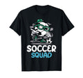 Soccer Squad Funny Football Player T-Shirt - Minimalist Print Unisex - T-Shirt, Sweatshirt, Hoodie
