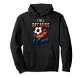 I Yell Because I Care Soccer Mom Hoodie - Custom Art Print Men Women - T-Shirt, Sweatshirt, Hoodie