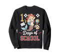 100 Day School Old Costume 100 Sweatshirt - Unique Graphic Men Women - T-Shirt, Sweatshirt, Hoodie