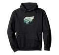 Preserve Protect National Park Hoodie - Minimalist Print Men Women - T-Shirt, Sweatshirt, Hoodie