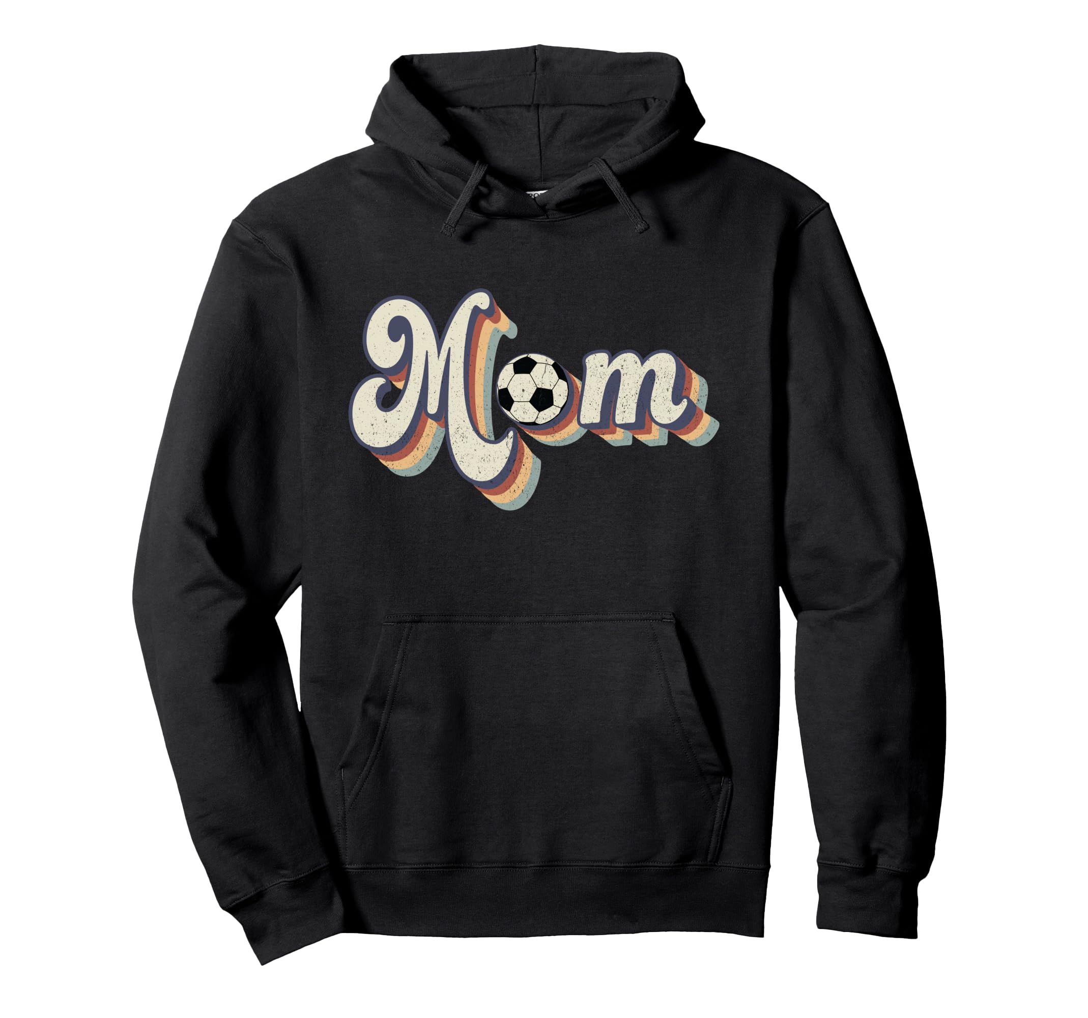 Soccer Mom Soccer Mama Mothers Day Hoodie - Unique Graphic for Adults - T-Shirt, Sweatshirt, Hoodie