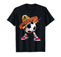 Cinco De Mayo Dab Soccer Ball Fiesta T-Shirt - Graphic Print for Adults - T-Shirt, Sweatshirt, Hoodie