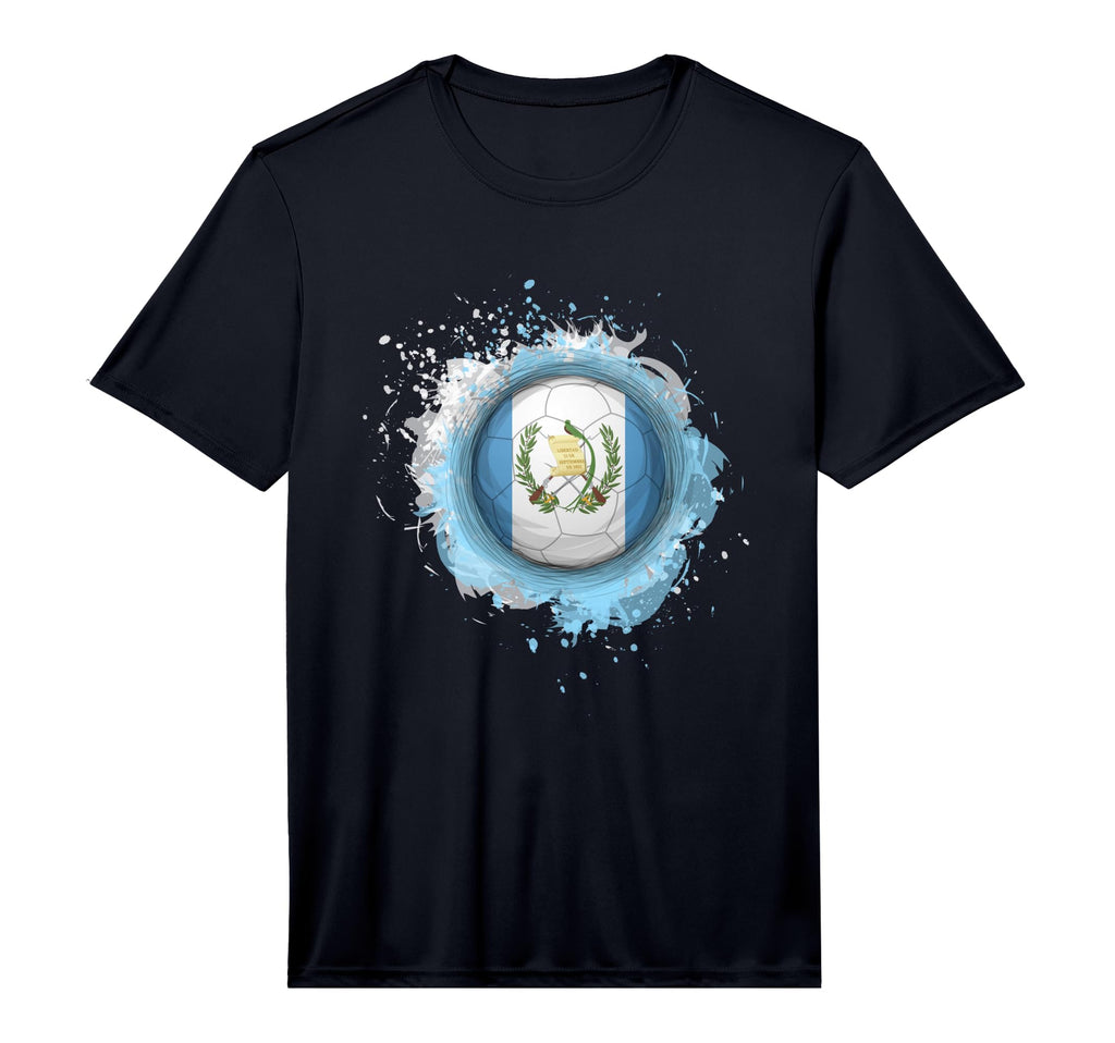 Proud Heritage Guatemala Flag T-Shirt - Casual Everyday Wear for Adults - T-Shirt, Sweatshirt, Hoodie