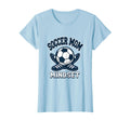 Soccer Mom Mindset T-Shirt - Fun Novelty Design Unisex - T-Shirt, Sweatshirt, Hoodie