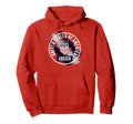Usa Soccer Paint Red Uswnt Hoodie - Fun Novelty Design for Adults - T-Shirt, Sweatshirt, Hoodie