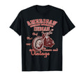 American Motorcycle Indian Old Biker T-Shirt - Trendy Graphic for Adults - T-Shirt, Sweatshirt, Hoodie
