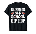 Old School Hip Hop 90S Music Rap Hoodie - Fun Novelty Design Men Women - T-Shirt, Sweatshirt, Hoodie