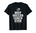 Best Soccer Coach Ever T-Shirt - Graphic Print for Adults - T-Shirt, Sweatshirt, Hoodie
