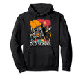Ghetto Blaster 80S 90S Hip Hip Dabbing Old Hoodie - Trendy Graphic Unisex - T-Shirt, Sweatshirt, Hoodie