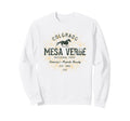 Mesa Verde National Park Sweatshirt - Unique Graphic Unisex - T-Shirt, Sweatshirt, Hoodie
