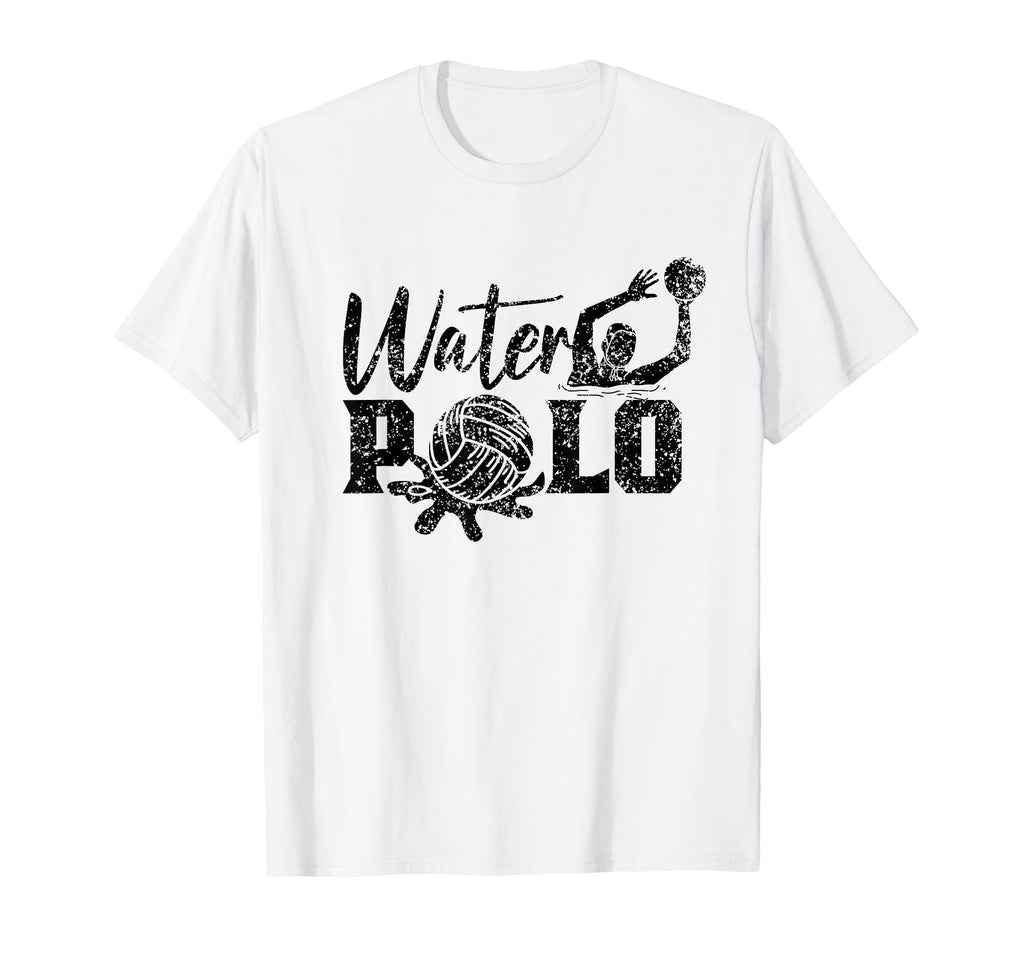 Water Polo Hobby Team Beachball T-Shirt - Aesthetic Graphic Men Women - T-Shirt, Sweatshirt, Hoodie